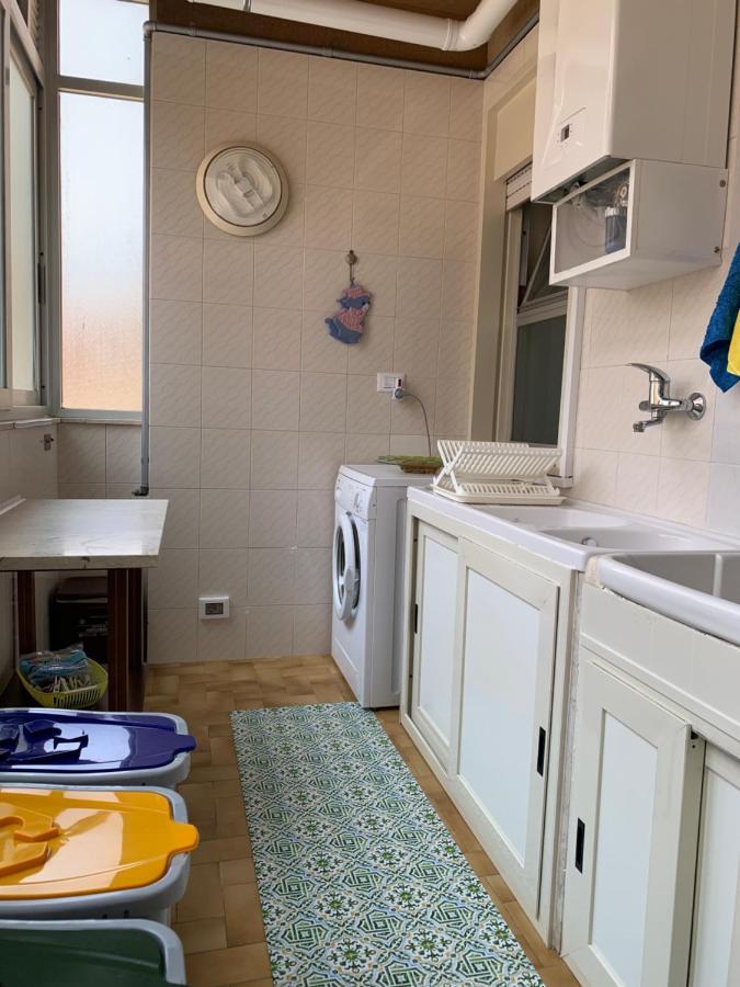 Ferienwohnung La Casa Di Angelica Trapani Exterior foto