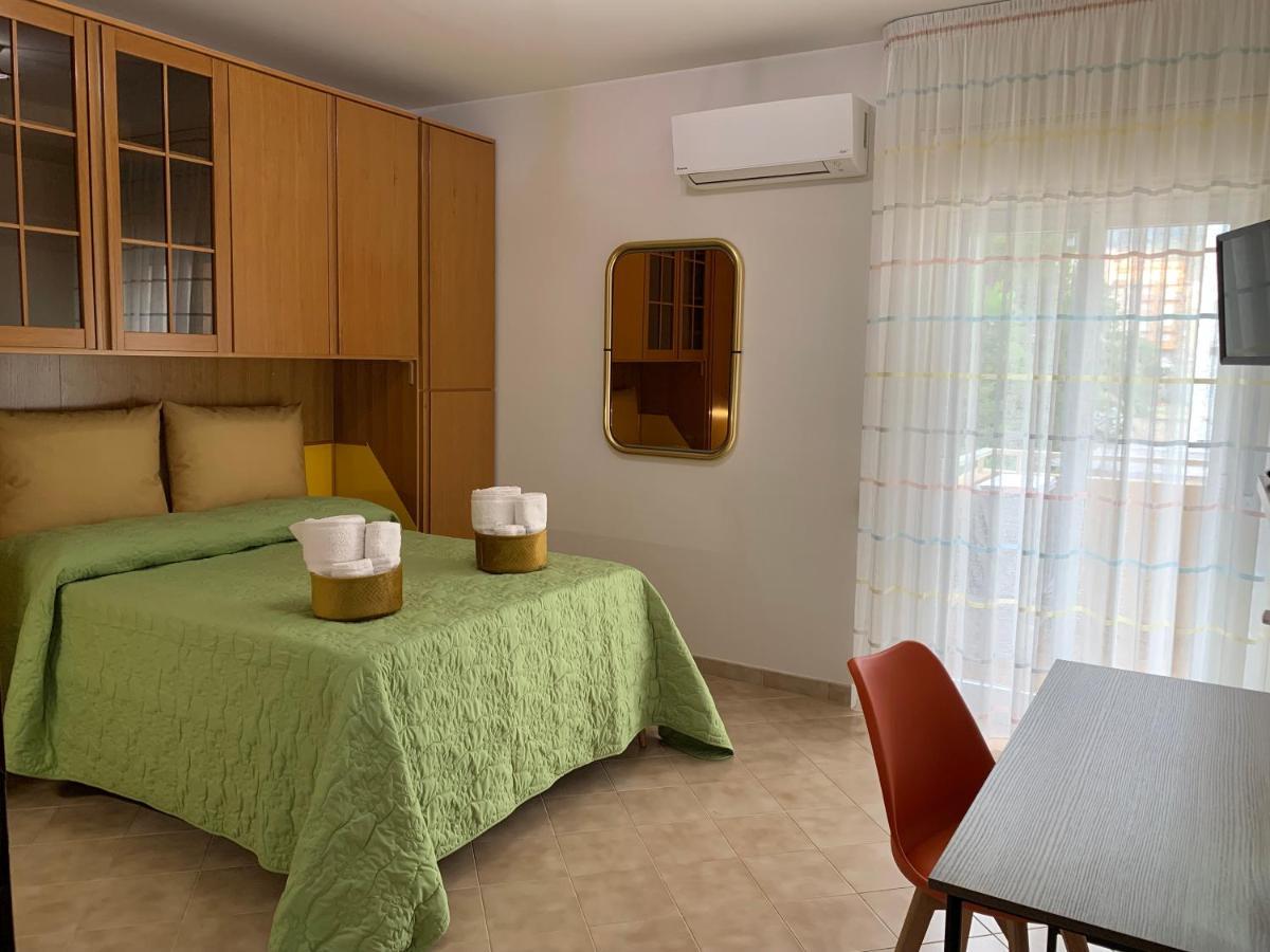 Ferienwohnung La Casa Di Angelica Trapani Exterior foto