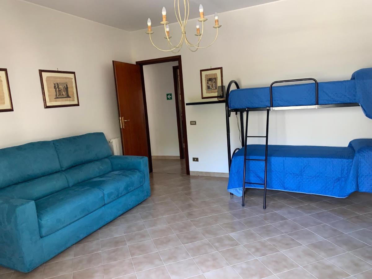 Ferienwohnung La Casa Di Angelica Trapani Exterior foto
