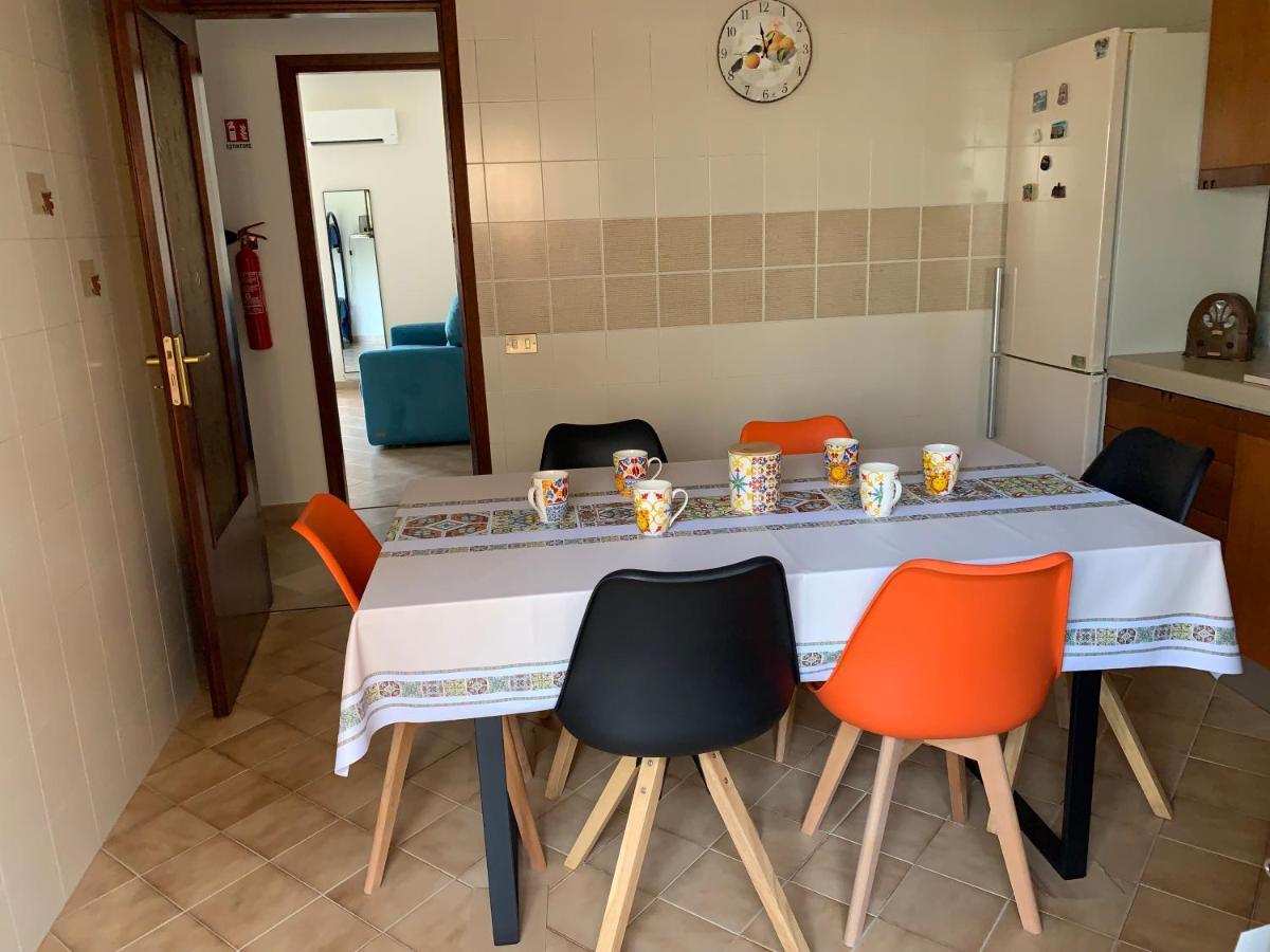 Ferienwohnung La Casa Di Angelica Trapani Exterior foto