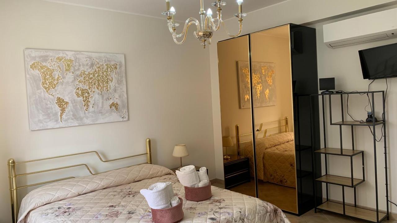 Ferienwohnung La Casa Di Angelica Trapani Exterior foto