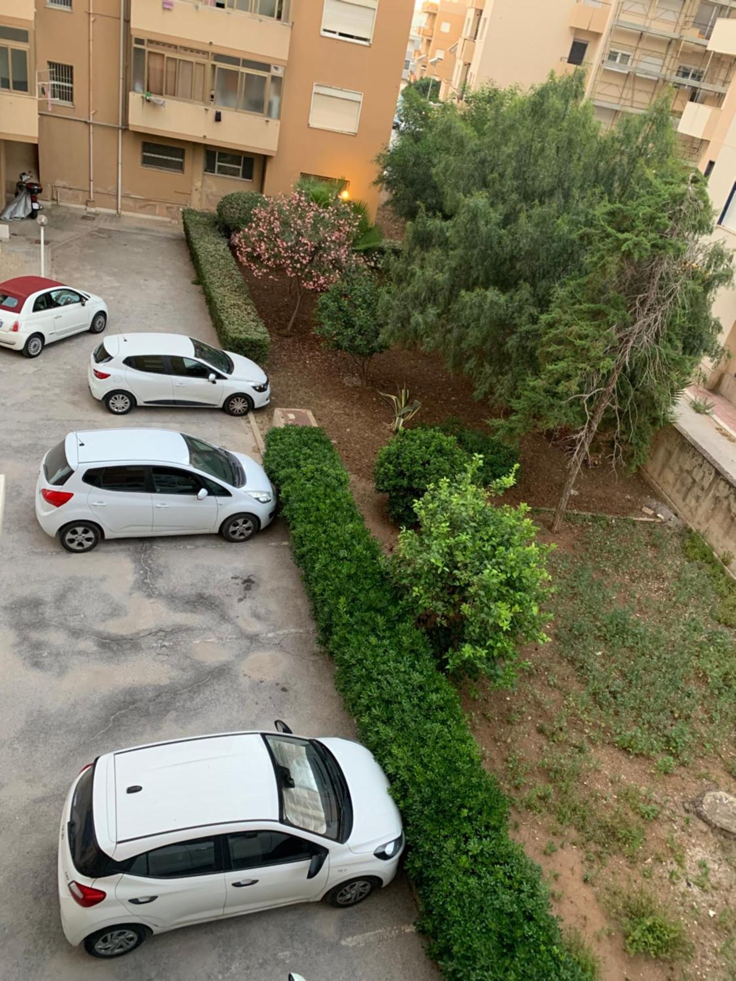 Ferienwohnung La Casa Di Angelica Trapani Exterior foto